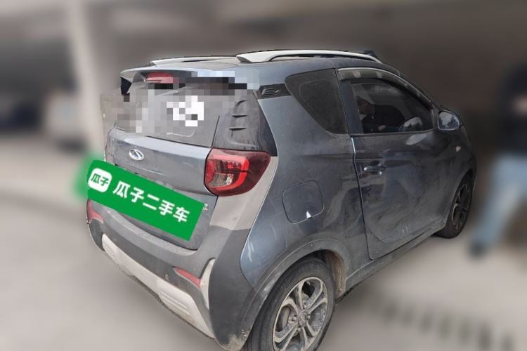 Used Chery QQ Little Ant 2021 150 000 Yuan Ant Fan Edition Ant Cool Version Lithium Iron Phosphate
