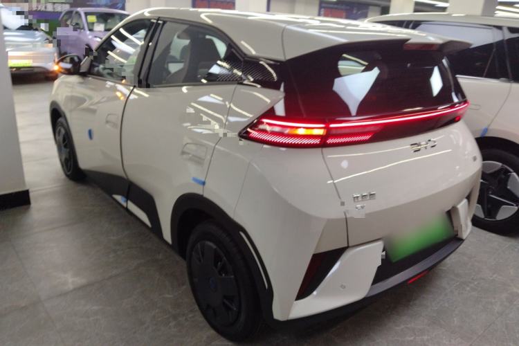 Used BYD Seagull 2025 Intelligent Driving Version 305 km Dynamic Edition
