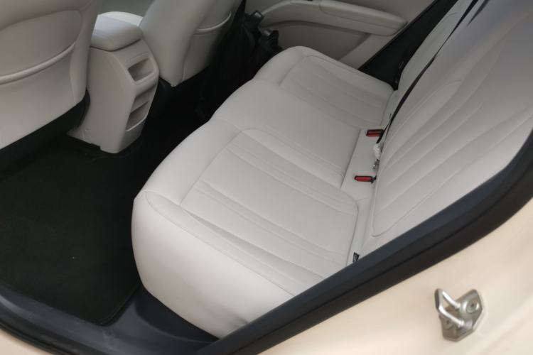 Used Geely Galaxy Geome 2025 310km Youth Edition Left Rear Seat