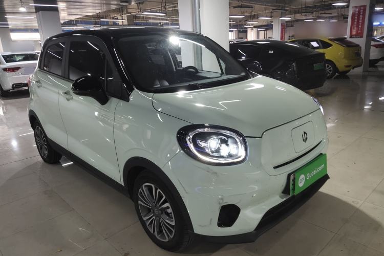 Used Leapmotor T03 2024 403 Comfort Edition Exterior 1