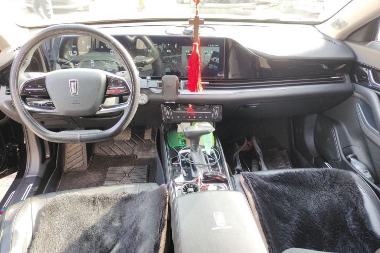 Used Bestune B70 2023 3rd Generation 1.5T Automatic Enjoyment Version 70th Anniversary Edition