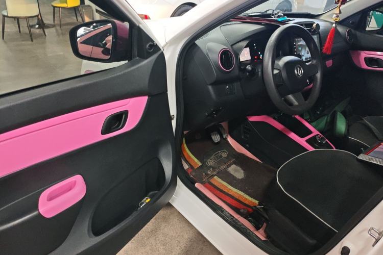 Used Dongfeng NAMMI EX1 2022 Revised PRO Enjoyment Version Driver Seat