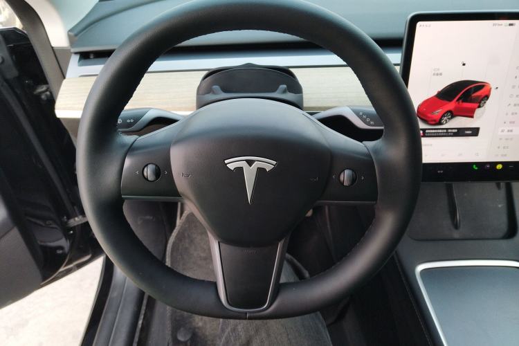 Used Tesla Model Y 2022 Revised Version Rear-Wheel Drive