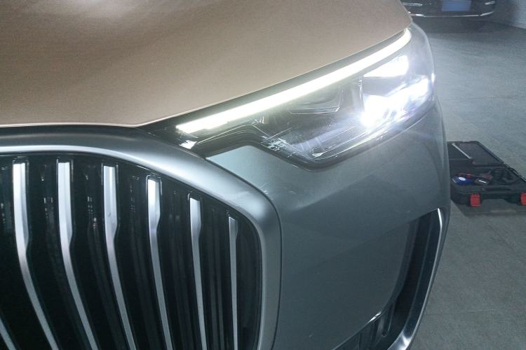 Used Chery Tiggo 9 C-DM 2025 1.5T 106KM Ultra-Comfort Edition 5 Seats Lithium-NMC