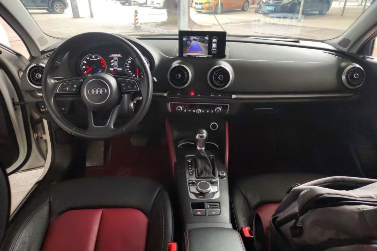 Used Audi A3 2018 30th Anniversary Edition Limousine 35 TFSI Style Model
