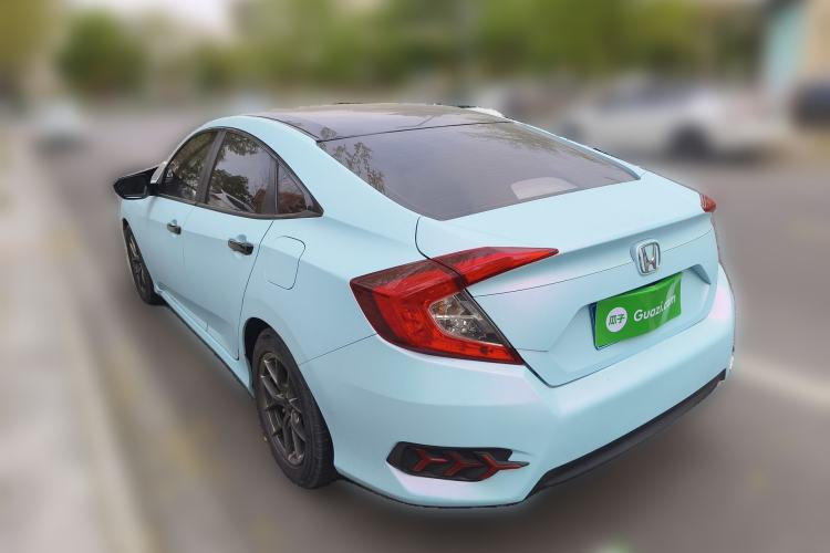 Used Honda Civic 2016 180TURBO CVT Comfort Version
