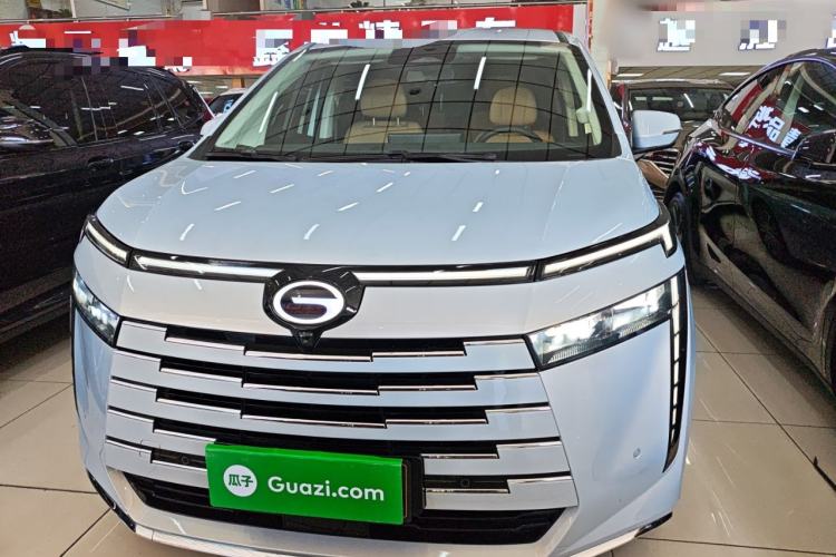 Used GAC Trumpchi E8 New Energy 2024 150km MAX+ Front