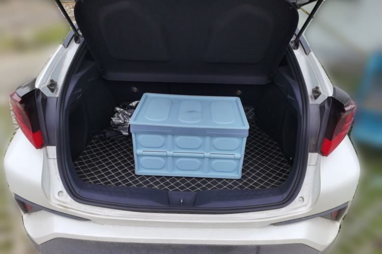 Used Toyota C-HR 2021 2.0L Luxury Edition
