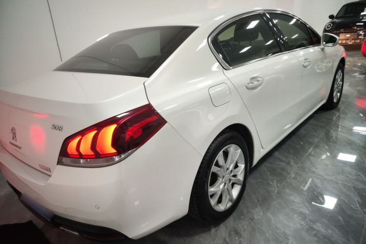Used Peugeot 508 2015 1.6THP Automatic Prestige Edition
