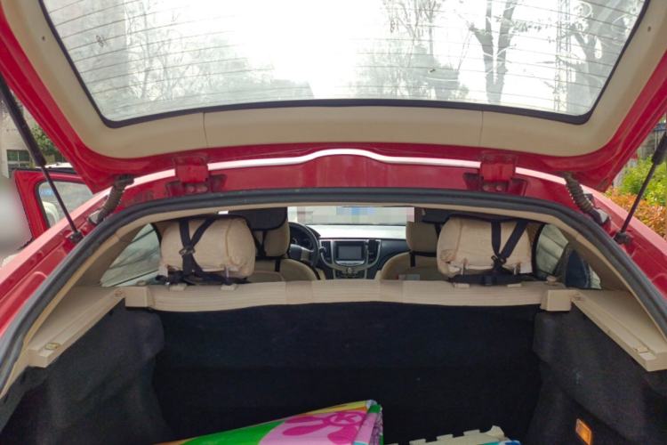 Used Chery A3 2010 Facelifted Hatchback 1.8L Automatic – Ambition Trim