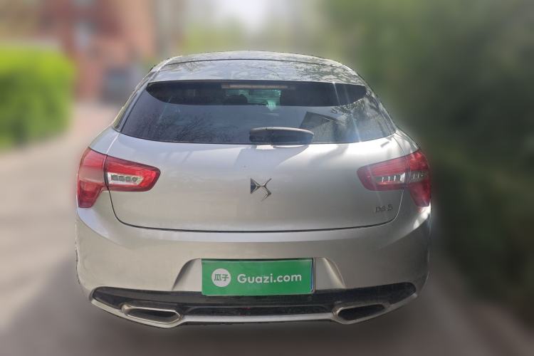 Used DS 5 2013 1.6T Luxury Edition THP160