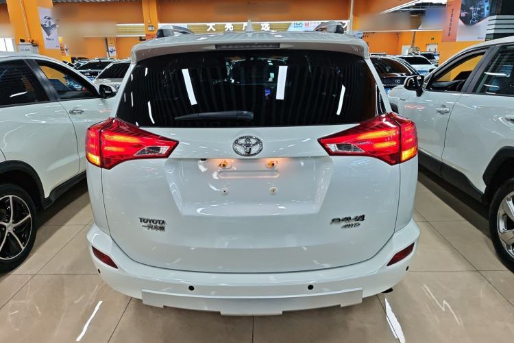 Used Toyota RAV4 2015 2.5L Automatic 4x4 Elite Edition