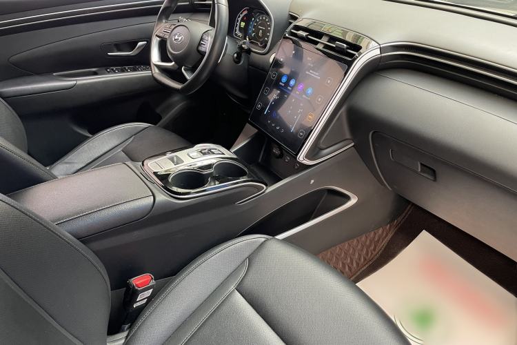 Used Hyundai Tucson 2021 Tucson L 1.5T DCT GLX Elite Edition