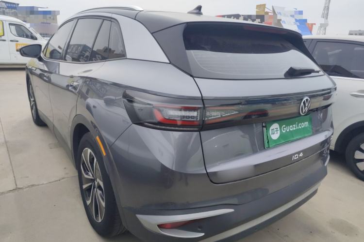 Used Volkswagen ID.4 X 2023 Pure Smart Edition Exterior 2
