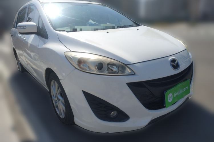 Used Mazda 5 2013 2.0L Automatic Comfort Edition
