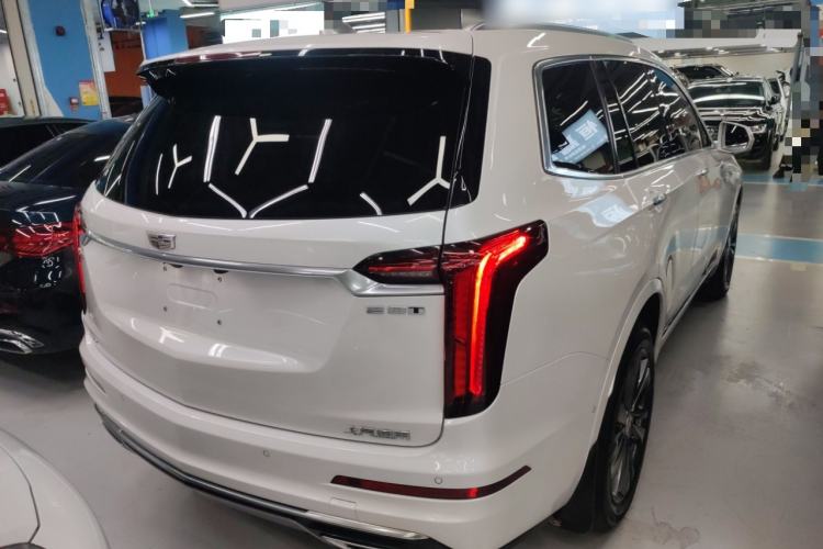 Used Cadillac XT6 2020 28T Six-Seater Four-Wheel-Drive Luxury Version