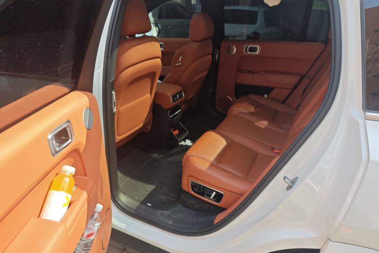 Used Li Auto L7 2023 Pro Model