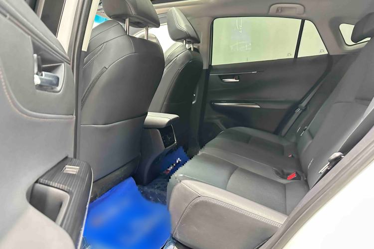 Used Toyota Venza 2023 2.0L CVT Two-Wheel Drive Prestige Version