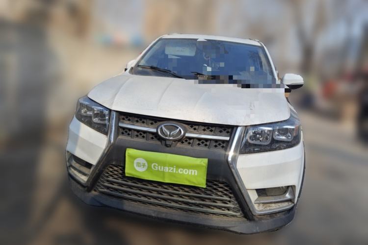 Used HYOSOW S3 2016 S3L 1.5L Manual Prestige Edition
