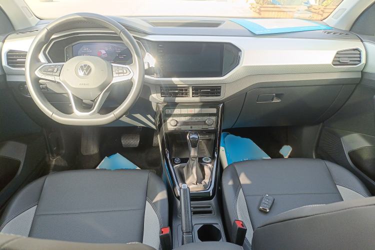 Used Volkswagen Tacqua 2021 280TSI DSG EnjoyPro Smart Connectivity Version
