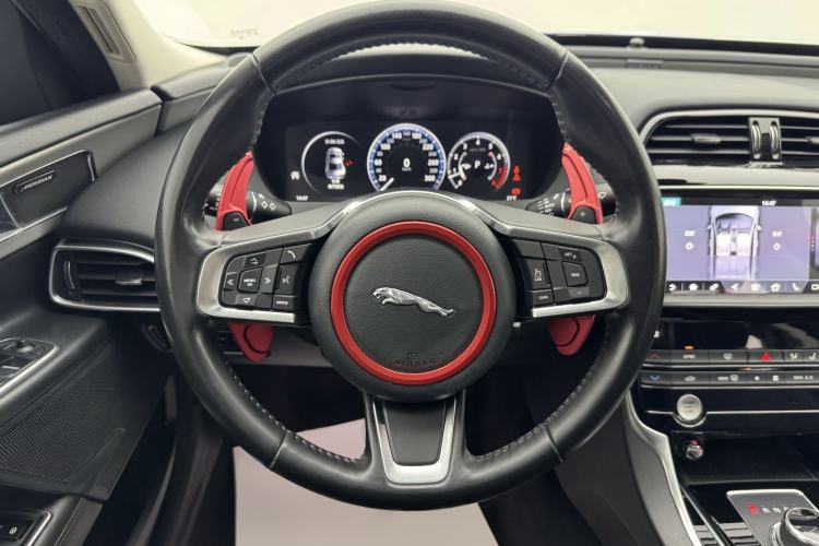 Used Jaguar XEL 2019 2.0T 200 PS Deluxe Edition