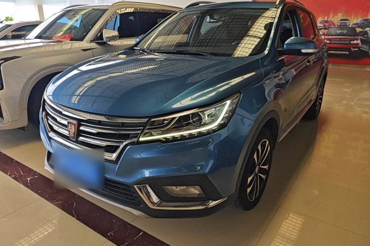 Used Roewe RX3 2018 1.6L CVT Internet Smart Edition