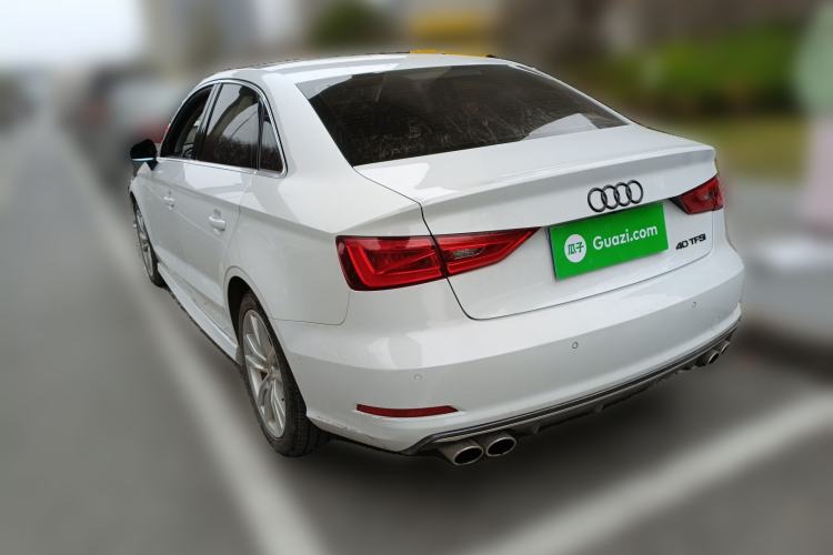 Used Audi A3 2016 Limousine 35 TFSI Style Edition