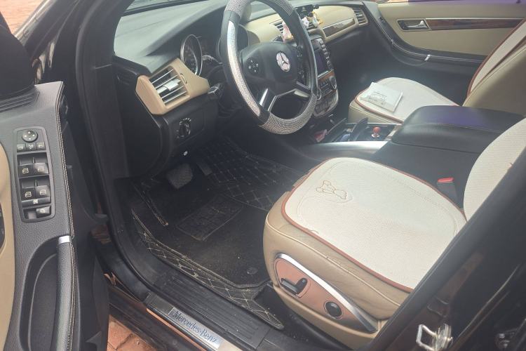 Used Mercedes-Benz R-Class 2010 R 300 L Luxury Model Driver Seat