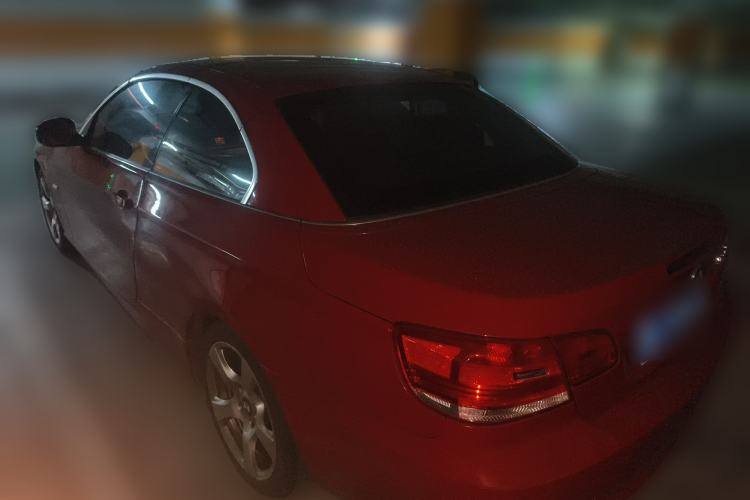 Used BMW 3 Series 2009 320i Convertible Coupe