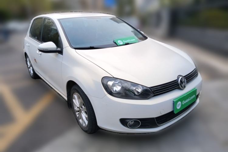 Used Volkswagen Golf 2012 1.6L Automatic Comfort Model
