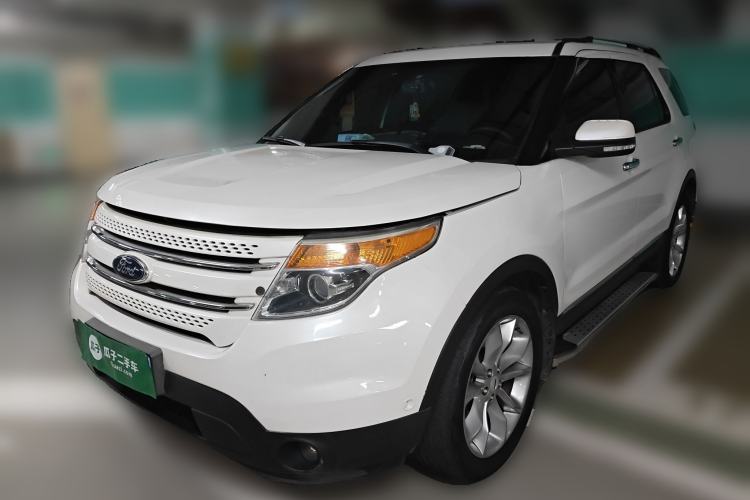 Used Ford Explorer 2013 3.5L Deluxe Model