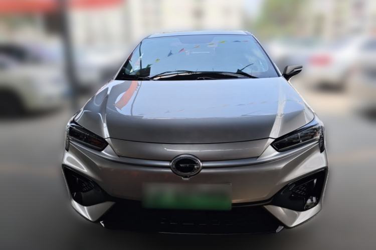 Used AION S 2023 Meizu 580 Lithium Iron Phosphate Front