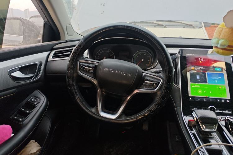 Used Roewe i6 MAX New Energy 2020 1.5T PHEV Sporty Cool Edition Steering Wheel