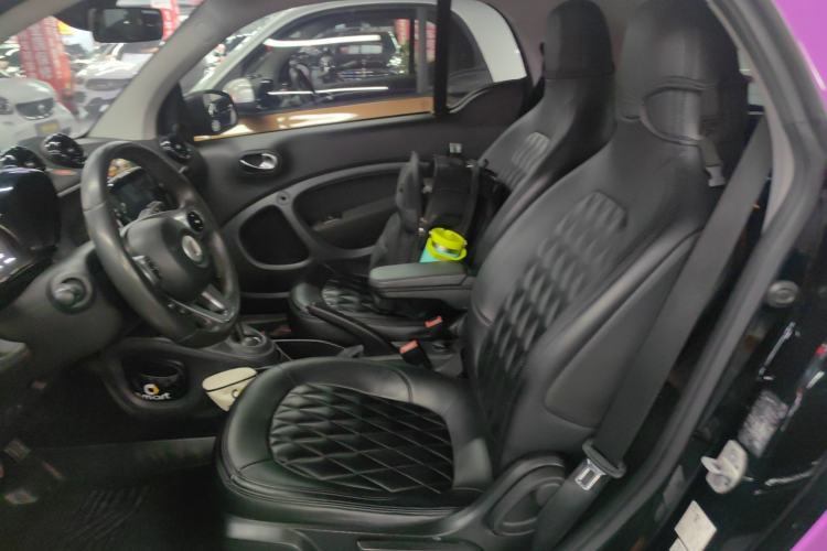 Used smart fortwo 2017 1.0L 52kW Hardtop Affection Special Edition