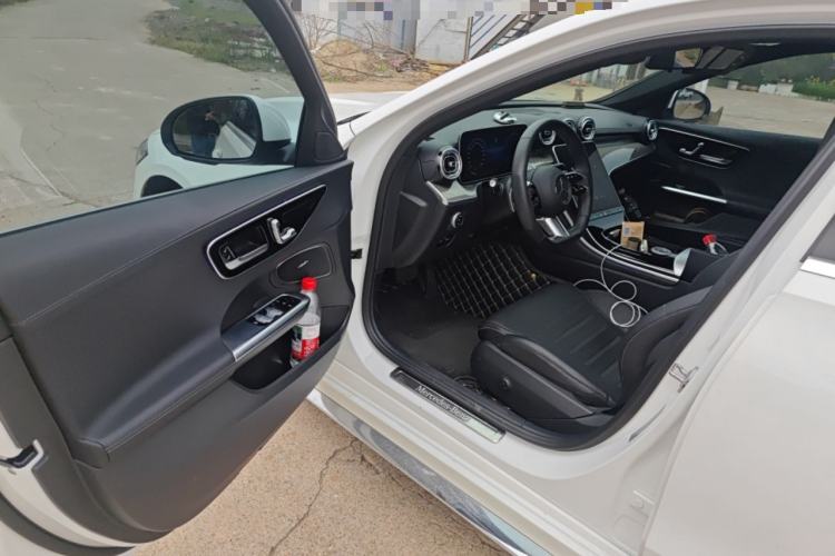 Used Mercedes-Benz C-Class 2023 C 260 L Sport Edition