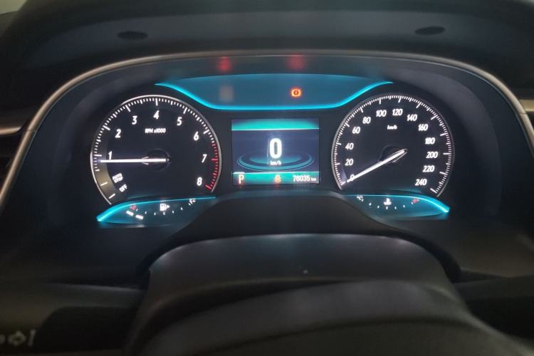 Used Buick Excelle GX 2019 18T Automatic Connected Elite Model China V Standard
