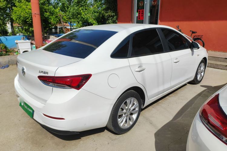 Used Buick GT 2021 Revised Version Flagship 1.5L Automatic Elite Edition