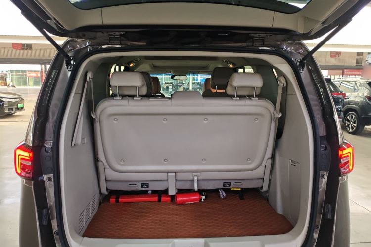 Used Buick GL8 2021 Land Cruiser Executive Class 652T Luxury Model