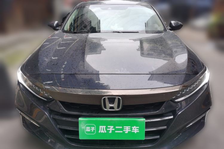 Used Honda Accord 2021 Rui Hybrid 2.0L Rui Zhi Starry Sky Limited Edition