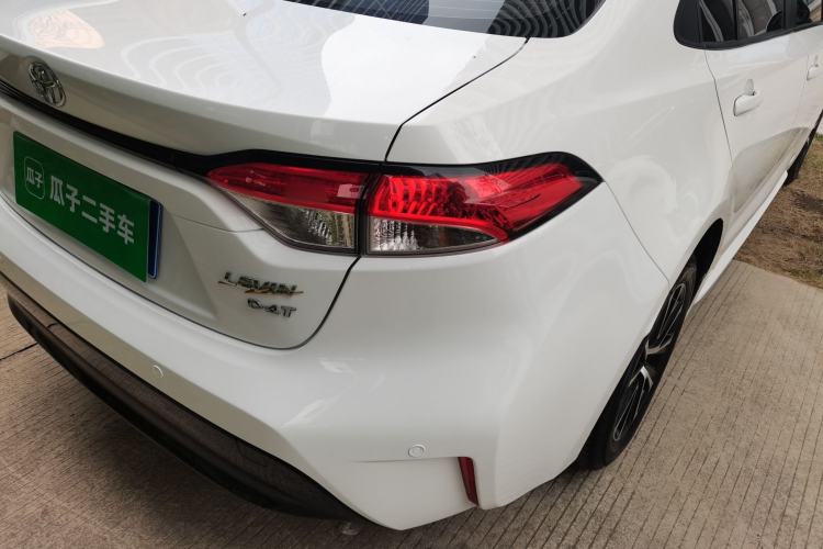 Used Toyota Levin 2024 185T CVT Luxury Edition