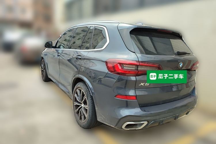 Used BMW X5 2021 xDrive30i M Sport Package
