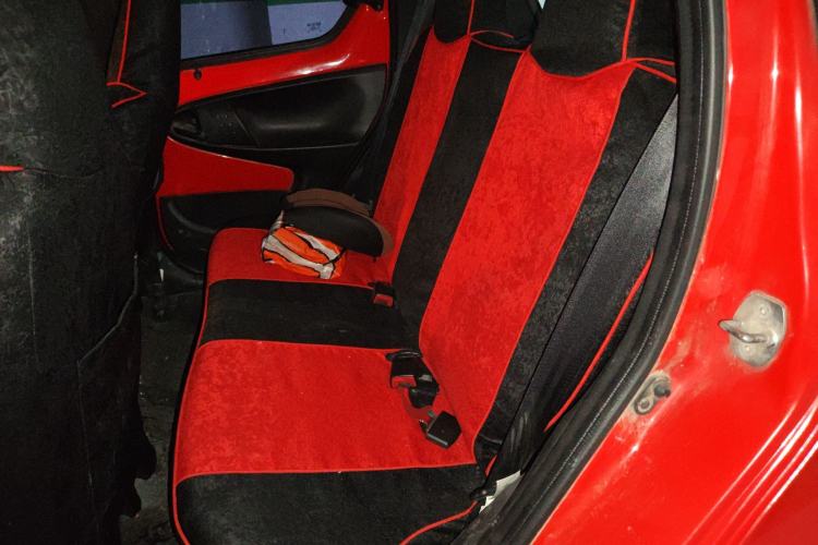 Used BYD F0 2013 1.0L AMT XuanKu Model
