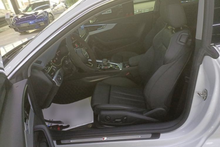 Used Audi A5 2023 Coupe 40 TFSI Fashionable and Dynamic Model