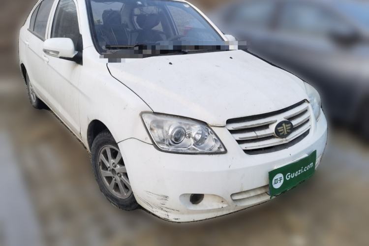 Used FAW Xiali N5 2014 1.0L Manual Comfort Model