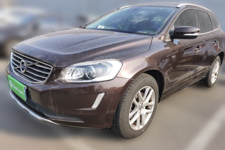 Used Volvo XC60 2017 T5 AWD Smart Upgrade Model