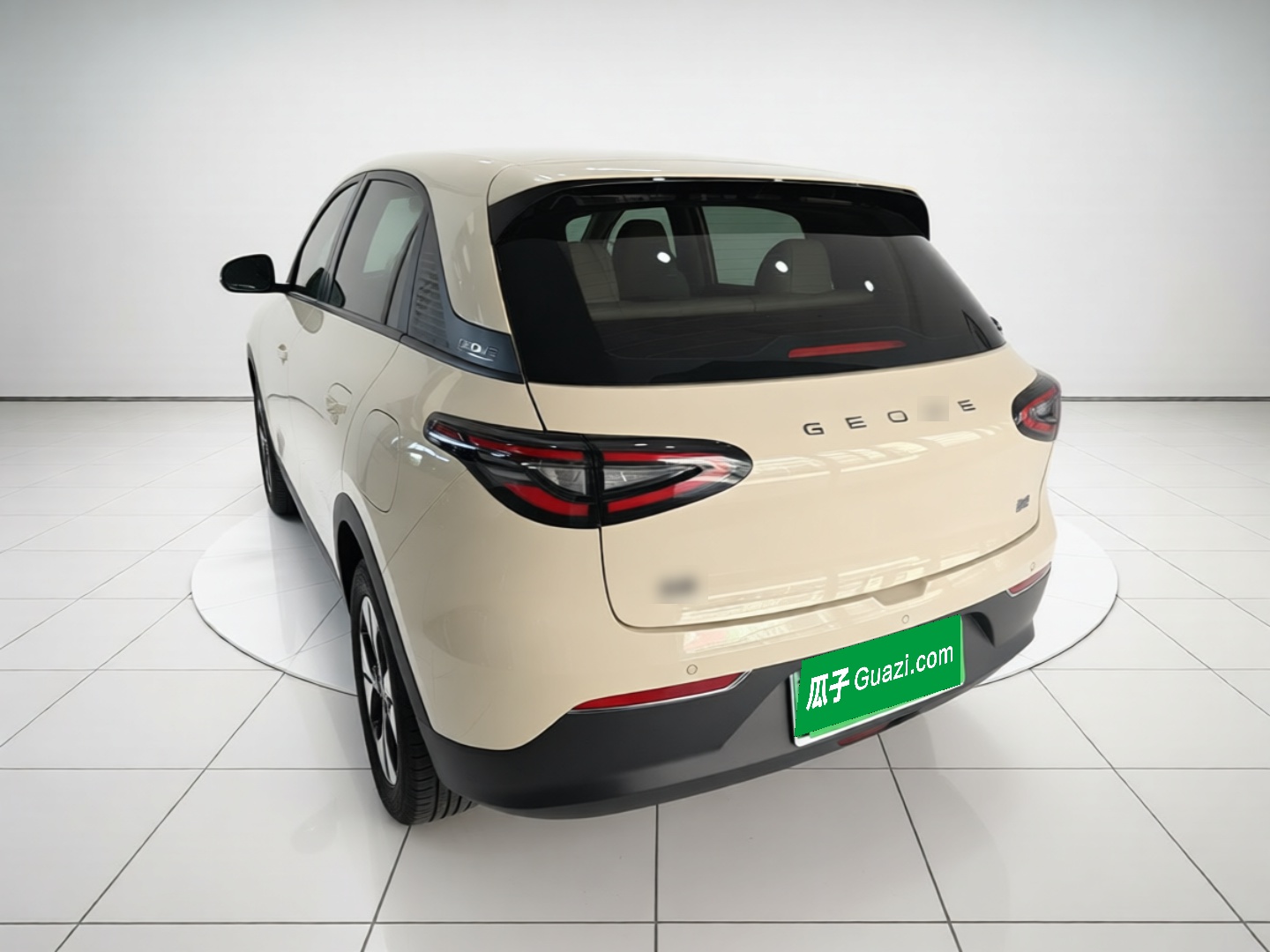 Geely Galaxy Geome 2025 310km Dream Edition — снимка 4