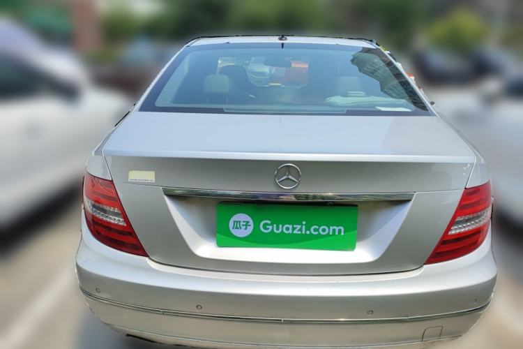 Used Mercedes-Benz C-Class 2011 C 200 CGI Elegant Model