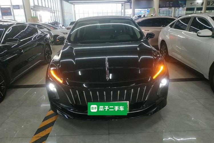 Used Hongqi E-QM5 2023 620km PLUS
