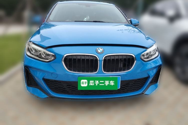 Used BMW 1 Series 2021 120i M Sport Edition Front