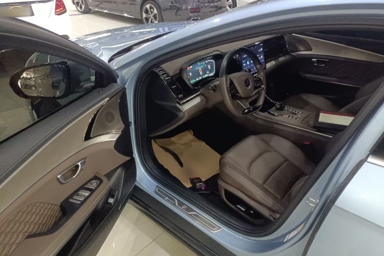 Used BYD Han 2023 DM-i Champion Edition 121KM Elite Model